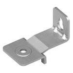 Schneider Electric NSYFMPHD Series Wall Fixing Support for Use with Thalassa PHD, 150x500x120mm