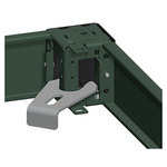 Schneider Electric Bracket for Use with Fixing The Plinth
