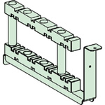 Schneider Electric NSY Series Clip for Use with Busbar, 59.25x510mm