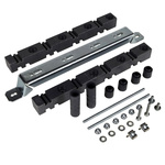 Schneider Electric NSYBVS Series Support Rail for Use with Spacial SF, 400 x 400mm
