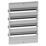 Schneider Electric NSYCSH Series RAL 7035 Modular Distribution Chassis, 780mm H, 560mm W For Use With Spacial CRN,