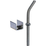 Schneider Electric NSYFS Series Threaded Pin for Use with Thalassa PLA, 270 x 90 x 75mm