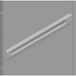 Schneider Electric NSYMPRK Series Plate for Use with Spacial SF, Spacial SM, 1600 x 40mm