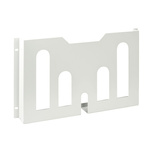 Schneider Electric NS Series Document Holder for Use with SFX, SM, SMX, Spacial SF, 282 x 600 x 65mm