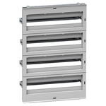 Schneider Electric NSYD Series RAL 7035 Modular Distribution Chassis, 680mm H, 460mm W For Use With Spacial, Thalassa