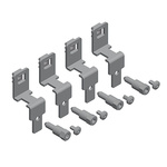 Schneider Electric NSYS Series Bracket for Use with Spacial SF, 68 x 28mm