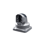 Rittal CP Series Cast Aluminium Top Mounted Joint for Use with Support Arm System
