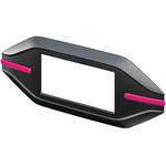 Rittal 3355 Series Plastic Frame for Use with Cooling Units, 118 x 316mm
