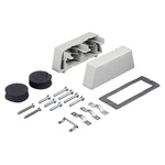 Rittal SZ Series for Use with Connector Cut-Outs, 142 x 50 x 54mm