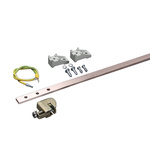 Rittal DK Series Copper Earth Rail for Use with TS, VX, VX IT