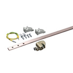 Rittal DK Series Copper Earth Rail for Use with TS, VX, VX IT