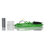 Rittal SK Series Temperature/Humidity Sensor for Use with 3140.500, 3140.510, 3240.500, 3241.500, 3243.500, 3244.500,