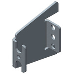 Siemens ALPHA Series Support Rail