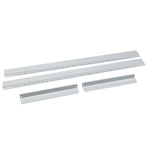 Schneider Electric NSYCSH Series Modular Distribution Chassis, 1200mm H, 600mm W For Use With Spacial SF, Spacial SM