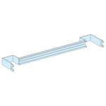 Schneider Electric Metal Rail for Use with Acti9, Compact INS Series, 43 x 592 x 126mm