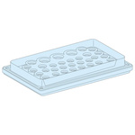Schneider Electric Plastic Gland Plate for Use with Prisma G Enclosure