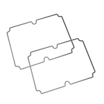 Hammond Silicone Gasket for Use with Enclosure