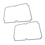 Hammond Silicone Gasket for Use with Enclosure