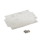 Hammond Steel Panel for Use with 1554 & 1555 F, F2 & G2 Enclosures, G