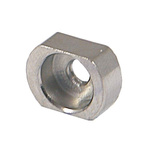 nVent SCHROFF Brass Sleeve for Use with Front Panels