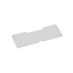 Hammond ABS Plastic Divider for Use with 1599 Series Enclosures