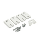 Hammond Polycarbonate Feet for Use with Ritec RP Series Enclosures