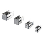 Rittal SZ Series Steel Bracket for Use with Cable