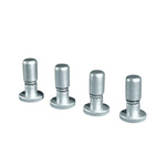 Rittal DK Series Steel Quick Release Fastener for Use with Enclosure