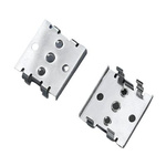 Rittal SZ Series Steel Mounting Clip for Use with Cable Ducts, Mounting Angles, Mounting Plates