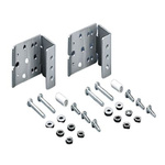 Rittal SZ Series Steel Bracket for Use with AE, Command Panel, TP