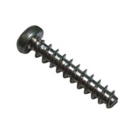 Rittal Steel Assembly Screw for Use with Guide Rails, M2.5