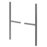 Rittal Extension Frame For Use With Assemble Frame