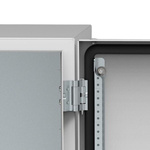 nVent HOFFMAN MMH Series Zamak Hinge for Use with Enclosures, 45 x 24 x 18mm