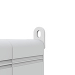 nVent HOFFMAN OFL Series Polyamide Wall Mounting Bracket for Use with Enclosures