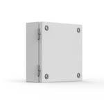 nVent HOFFMAN STB Series Mild Steel Hinge for Use with Enclosures, 35 x 23 x 8mm