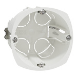 Schneider Electric Multifix Series Junction Box, 67 x 50mm