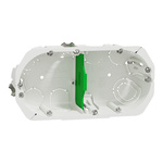 Schneider Electric Multifix Series Junction Box, 67 x 40mm