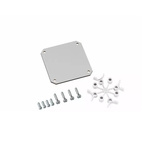 Gunther Spelsberg TK Series Mounting Plate for Use with TK Range, 74 x 74 x 2.5mm