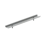 Gunther Spelsberg GEOS Series Rail for Use with Floor Mounting, 35 x 250 x 7.5mm