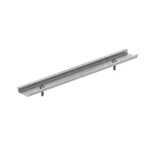 Gunther Spelsberg GEOS Series Rail for Use with Floor Mounting, 35 x 350 x 7.5mm