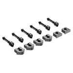 Gunther Spelsberg GEOS-L Series Closing Element for Use with Eempty Enclosure GEOS-L 4050, 130 x 80 x 20mm