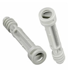 Gunther Spelsberg AK3 Series Cover Screw Kit for Use with Small Distribution Boards, 11.8 x 11.8 x 62.8mm