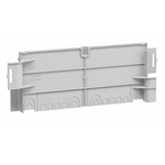 Gunther Spelsberg AK3 Series Partition for Use with Small Distribution Boards, 300 x 108 x 34mm