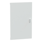 Schneider Electric PrismaSeT Series Metal Door for Use with Enclosure, 946 x 568 x 48.4mm