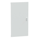 Schneider Electric PrismaSeT Series Metal Door for Use with Enclosure, 1096 x 568 x 48.4mm