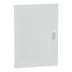 Schneider Electric PrismaSeT Series Glass Transparent Door for Use with Enclosure, 796 x 568 x 48.4mm