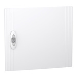 Schneider Electric PrismaSeT XS Series Steel Door for Use with Enclosure, 302 x 300 x 20mm