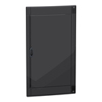 Schneider Electric PrismaSeT Series Plastic Transparent Door for Use with Enclosure, 750 x 426 x 20mm