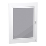 Schneider Electric PrismaSeT XS Series Glass Transparent Door for Use with Enclosure, 750 x 550 x 20mm