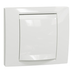 Schneider Electric New Unica Series Thermoplastic Frame, 90 x 80 x 30mm
